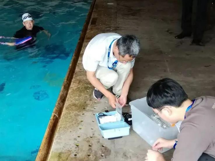 出具水質(zhì)報告