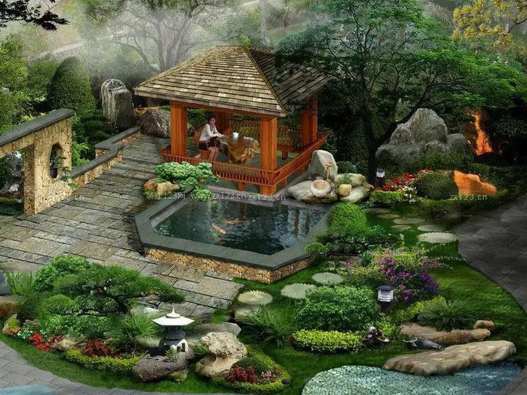 園林設(shè)計(jì)