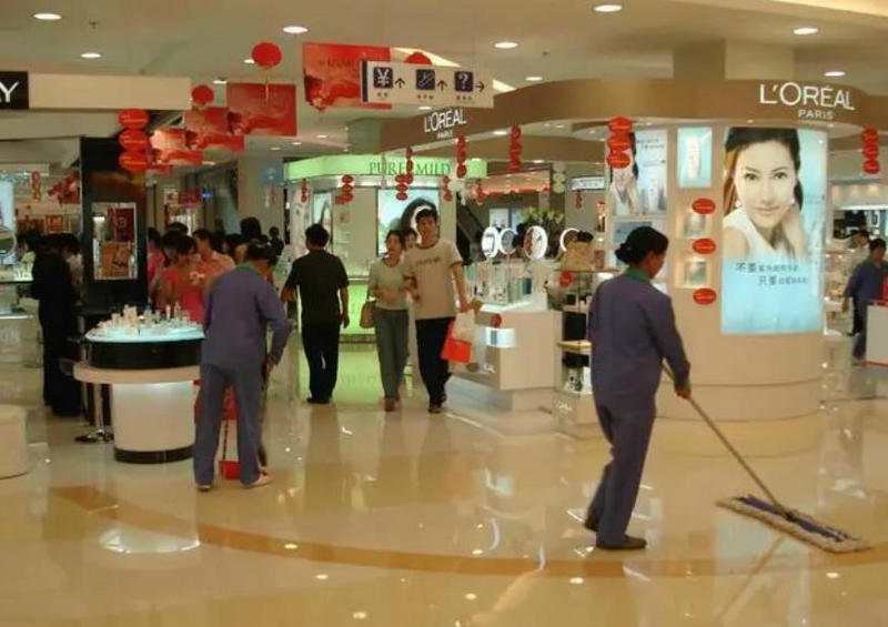 物業(yè)環(huán)境衛(wèi)生開荒、保潔、清運(yùn)